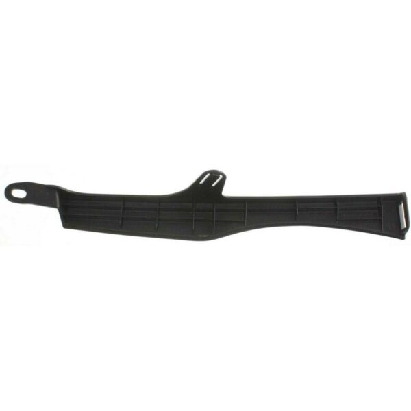 Bumper Filler Front Driver Side Toyota Tacoma 2005-2011 Under Head Lamp Black , TO1088110 - Image 5