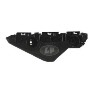 Bumper Bracket Front Driver Side Toyota Yaris Sedan 2007-2011 Plastic , TO1088113