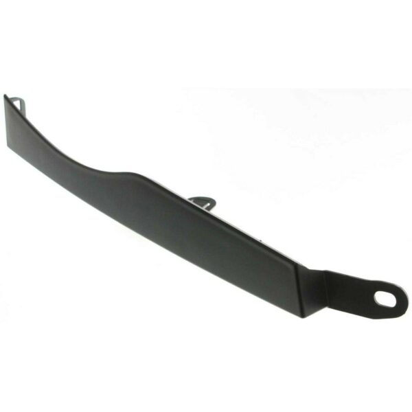Bumper Filler Front Passenger Side Toyota Tacoma 2005-2011 Under Head Lamp Black , TO1089110 - Image 3