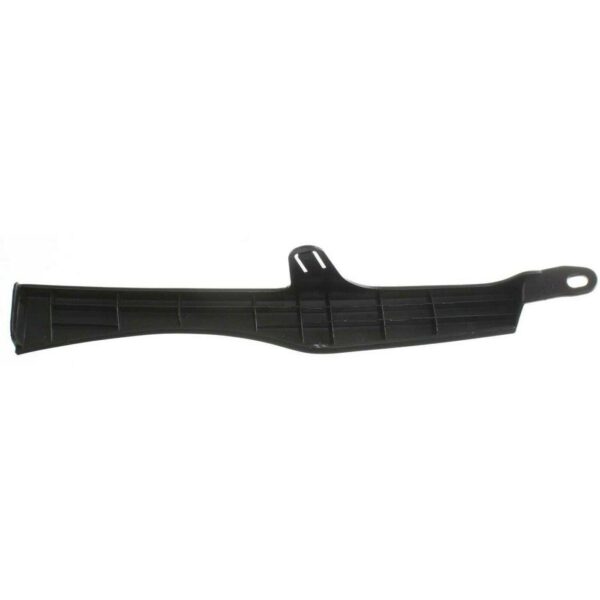 Bumper Filler Front Passenger Side Toyota Tacoma 2005-2011 Under Head Lamp Black , TO1089110 - Image 4