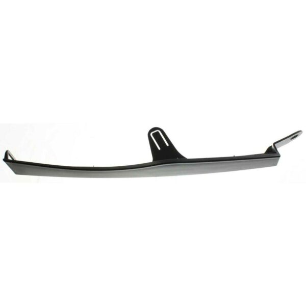 Bumper Filler Front Passenger Side Toyota Tacoma 2005-2011 Under Head Lamp Black , TO1089110 - Image 5