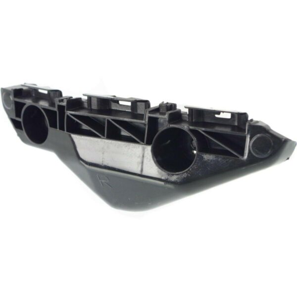 Bumper Bracket Front Passenger Side Toyota Yaris Sedan 2007-2011 Plastic , TO1089113 - Image 2