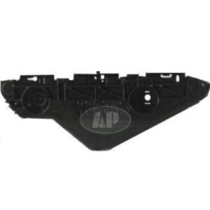 Bumper Bracket Front Passenger Side Toyota Yaris Sedan 2012 Plastic , TO1089113