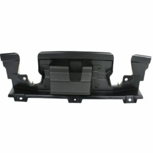 Bumper Lower Air Shield Front Toyota 4Runner 2014-2021 4 Wheel Drive Chrome Trim Model , TO1091102