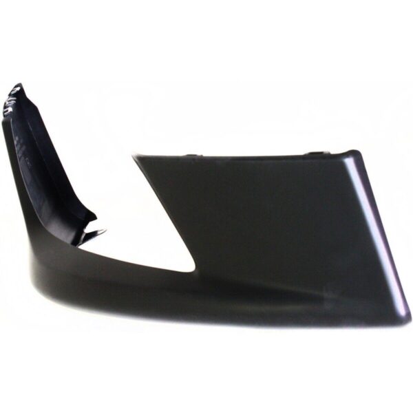 Valance Front Passenger Side Toyota Matrix 2009-2010 Black , TO1093115B - Image 2