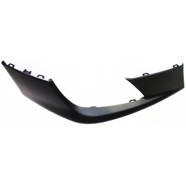 Valance Front Passenger Side Toyota Matrix 2009-2010 Black , TO1093115B - Image 4