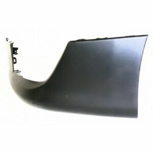 Valance Front Driver Side Toyota Matrix 2009-2010 Black , TO1093116B