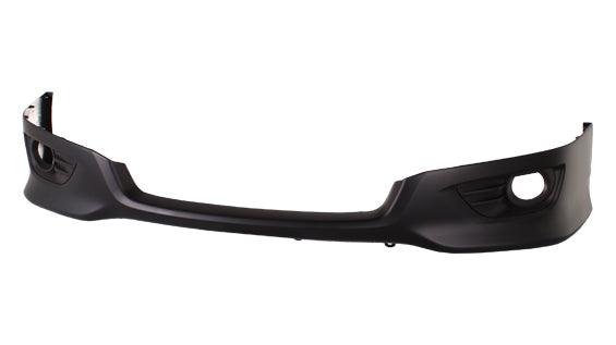 Valance Bumper Lower Front Toyota Camry 2010-2011 Primed Capa , TO1093120C