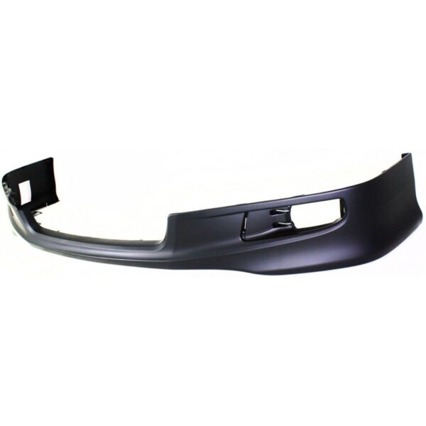 Valance Bumper Lower Front Toyota Camry 2008-2009 Primed Se , TO1093121 - Image 2