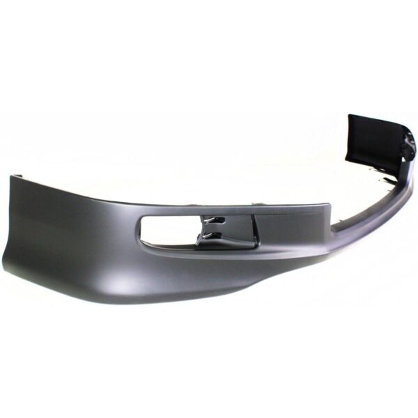 Valance Bumper Lower Front Toyota Camry 2008-2009 Primed Se , TO1093121 - Image 3