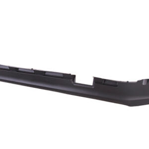 Valance Front Toyota Tacoma 2016-2023 Matte Dark Gray With Tow Hook Cutout Capa , To1093130C - Hunt Parts