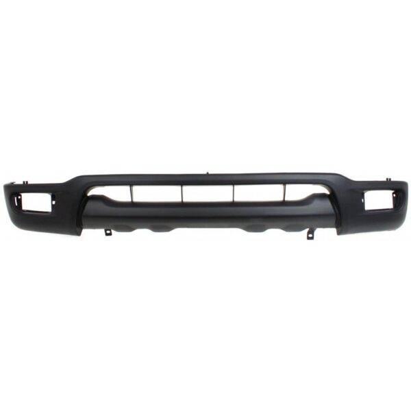 Valance Bumper Front Toyota Tacoma 2001-2004 With Prerunner , TO1095196 - Image 5