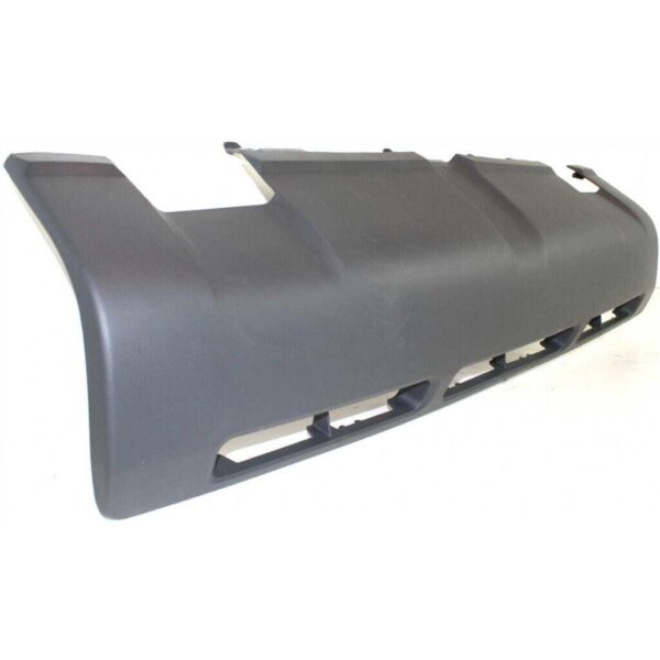Valance Bumper Front Toyota Tundra 2007-2009 Textured , TO1095199 - Image 3
