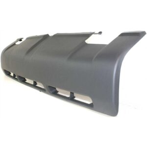 Valance Bumper Front Toyota Tundra 2007-2009 Textured , TO1095199