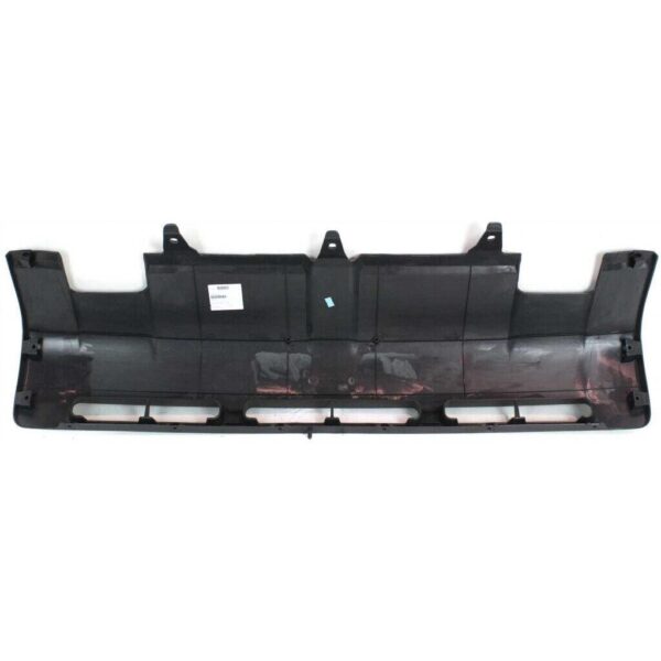 Valance Bumper Front Toyota Tundra 2007-2009 Textured Capa , TO1095199C - Image 4