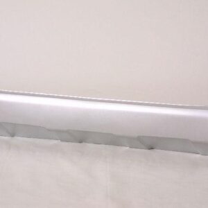 Valance Bumper Front Toyota Fj Cruiser 2007 Painted Silver Gray M/T To Jan 2007 , TO1095200