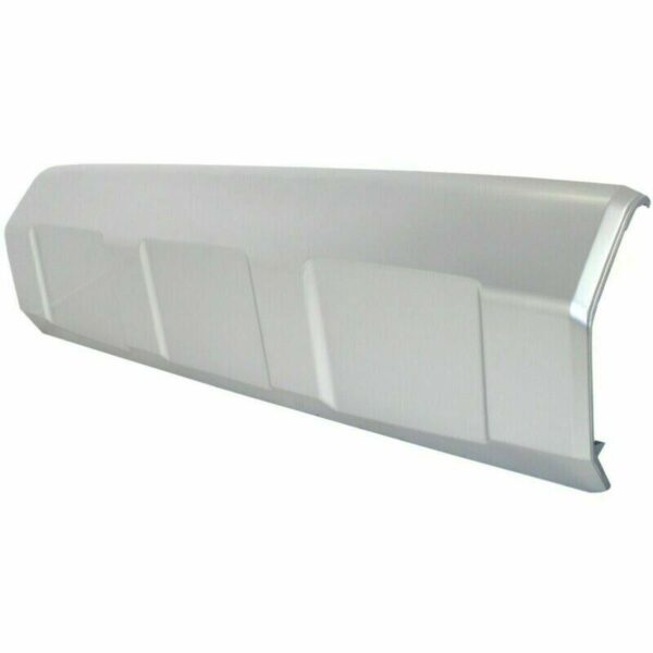 Valance Bumper Front Toyota Fj Cruiser 2007-2014 Painted Silver From 01/07 , TO1095201 - Image 2