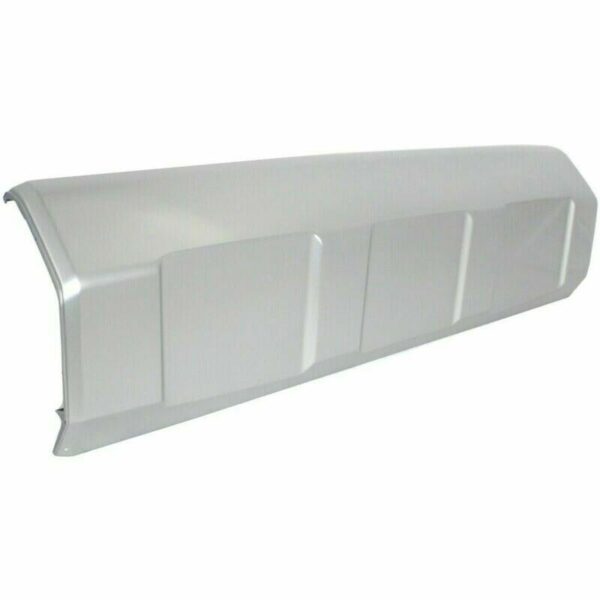 Valance Bumper Front Toyota Fj Cruiser 2007-2014 Painted Silver From 01/07 , TO1095201 - Image 3