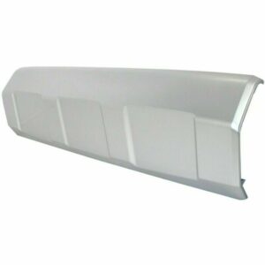 Valance Bumper Front Toyota Fj Cruiser 2007-2014 Painted Silver From 01/07 Capa , TO1095201C