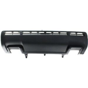 Valance Bumper Front Toyota Tundra 2010-2013 Textured , TO1095202