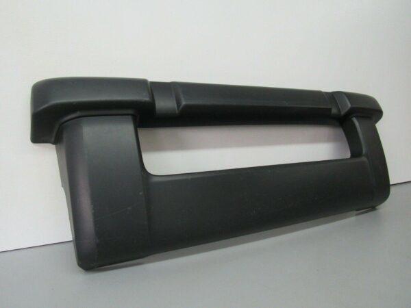 Valance Bumper Front Toyota 4Runner 2010-2013 Panel Matt-Black Without Appearance Pkg Without Chrome Trim Capa , TO1095203C - Image 3