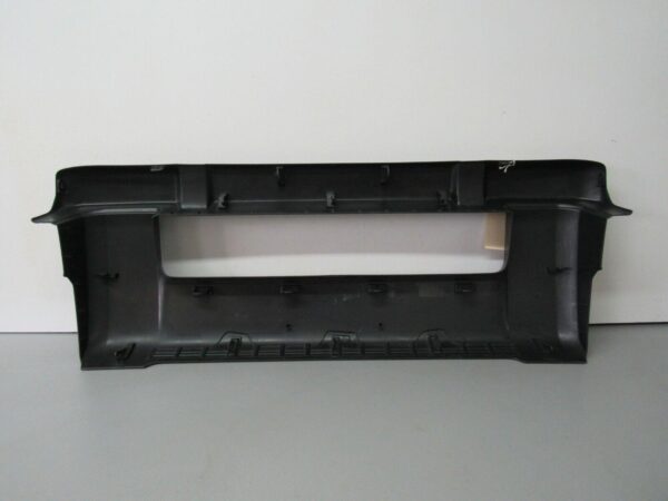 Valance Bumper Front Toyota 4Runner 2010-2013 Panel Matt-Black Without Appearance Pkg Without Chrome Trim , TO1095203 - Image 4