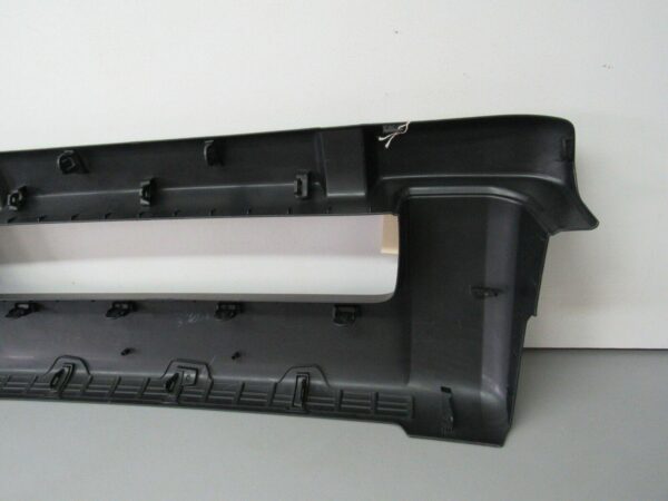 Valance Bumper Front Toyota 4Runner 2010-2013 Panel Matt-Black Without Appearance Pkg Without Chrome Trim , TO1095203 - Image 5