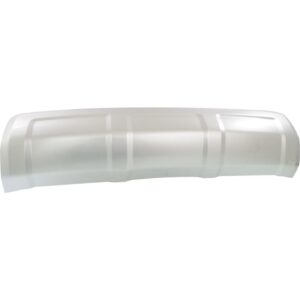 Valance Bumper Front Toyota 4Runner 2014-2020 Silver Trail/Trd Offrontoad Pkg , TO1095204