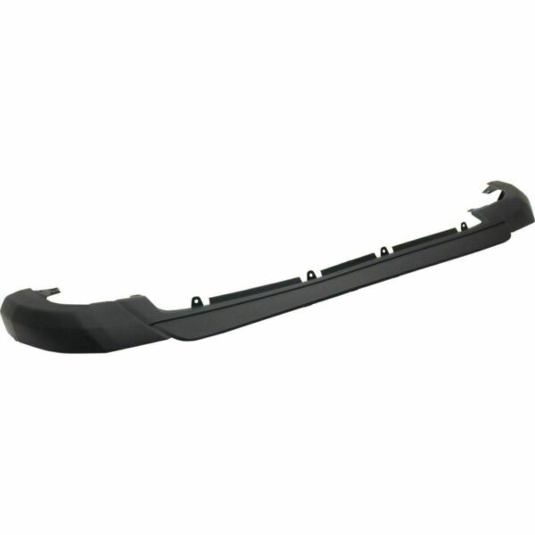 Valance Bumper Front Toyota Rav4 2016-2018 Le Model Without Skid Plate Textured , TO1095207 - Image 3