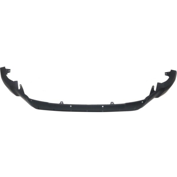 Valance Bumper Front Toyota Rav4 2016-2018 Se Model With Skid Plate Matte Black , TO1095209 - Image 4