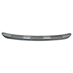 Valance Bumper Front Toyota Prius C 2018-2019 Ptd Silver , TO1095211