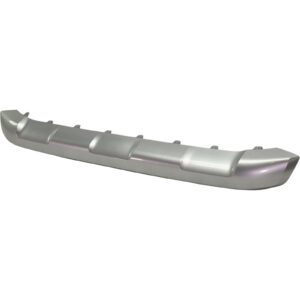 2019-2021 Toyota Rav4 Skid Plate Front Silver Exclude , TO1095212