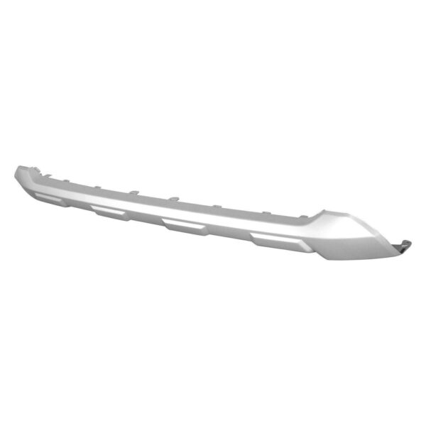 2019-2024 Toyota Rav4 Valance Front Silver Adventure/Trail Models , TO1095216 - Image 2