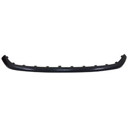 2020-2022 Toyota Chr Valance Front Black Turkey Built Model Capa , TO1095222C