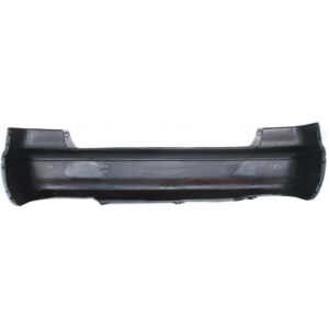 Bumper Rear Toyota Camry 1997-1999 Primed , TO1100181 - Hunt Parts