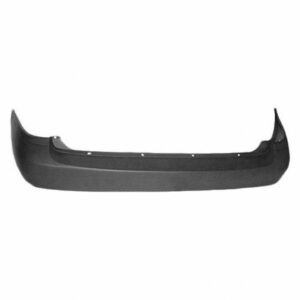 Bumper Rear Toyota Sienna 1998-2003 Texured Dark Grey Ce Models , TO1100183 - Hunt Parts