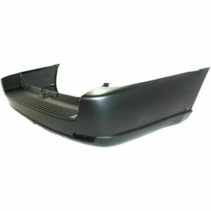 Bumper Rear Toyota Sequoia 2001-2007 Primed With Wheel Opening Flare , TO1100200 - Hunt Parts