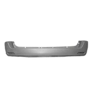 Bumper Rear Toyota Sequoia 2001-2004 Primed Without Wheel Opening Flare , TO1100201 - Hunt Parts