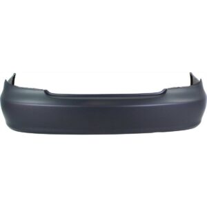 Bumper Rear Toyota Camry 2002-2006 Primed Japan Built , TO1100204 - Hunt Parts