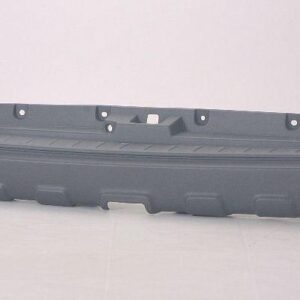 Bumper Rear Toyota 4Runner 2003-2005 Primed Center Section With Trailer Hitch , TO1100214 - Hunt Parts