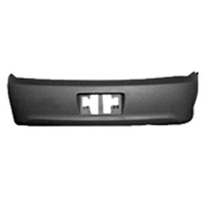 Bumper Rear Toyota Solara 2004-2006 Primed (Drill Holes For Lower Extension If Needed) Capa , TO1100227C - Hunt Parts