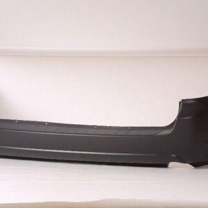 Bumper Rear Toyota Sienna 2004-2010 Primed Without Sensors Ptm Capa , TO1100229C - Hunt Parts
