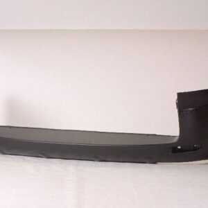 Bumper Rear Toyota Rav4 2006-2012 Primed With Flare Hole 06-08/ 09-12 Japan Built Without Rear Gate Mounted Spare Tire , TO1100242 - Hunt Parts