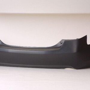 Bumper Rear Toyota Camry 2007-2011 Primed 4Cyl Le/Xle/Base , TO1100243 - Hunt Parts