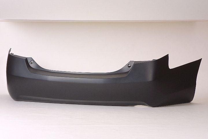 Bumper Rear Toyota Camry 2007-2011 Primed 4Cyl Le/Xle/Base , TO1100243 - Hunt Parts
