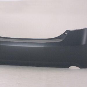 Bumper Rear Toyota Camry 2007-2011 Primed 6 Cyl Le/Xle/Base Capa , TO1100244C - Hunt Parts