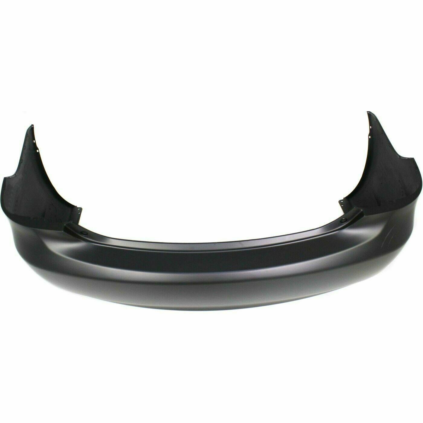 Bumper Rear Toyota Yaris Sedan 2012 Primed Capa , TO1100249C - Hunt Parts