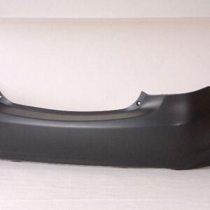 Bumper Rear Toyota Yaris Sedan 2012 Primed , TO1100249 - Hunt Parts