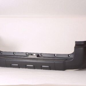 Bumper Rear Toyota 4Runner 2006-2009 Without Trailer Hitch , TO1100254 - Hunt Parts
