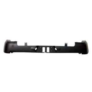 Bumper Rear Toyota Tundra 2007-2013 Primed Without Sensor Hole , TO1100256 - Hunt Parts